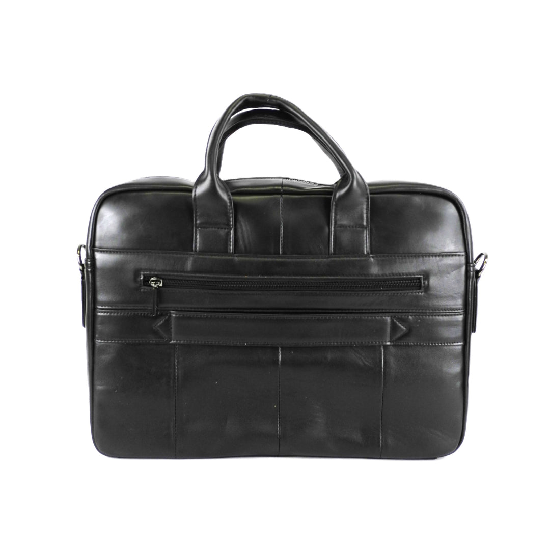 Leather Briefcase NK 4067