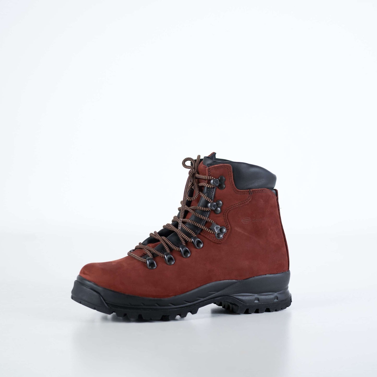 5531 Rosso Aragosta Hiking Boots